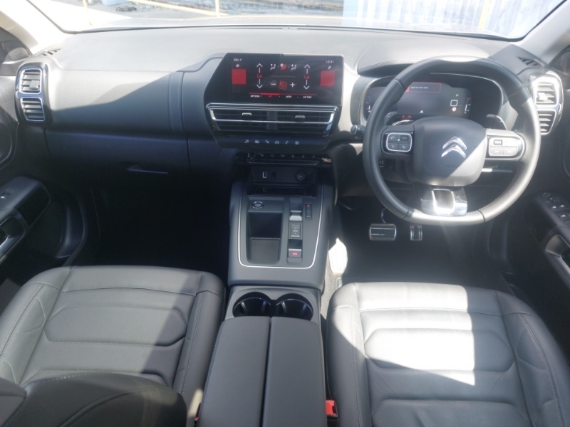 Citroen C5 Aircross 1.5 Bluehdi C-series Edition Eat8 Grey #3