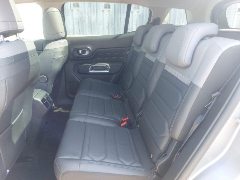 Citroen C5 Aircross 1.5 Bluehdi C-series Edition Eat8 Grey #6