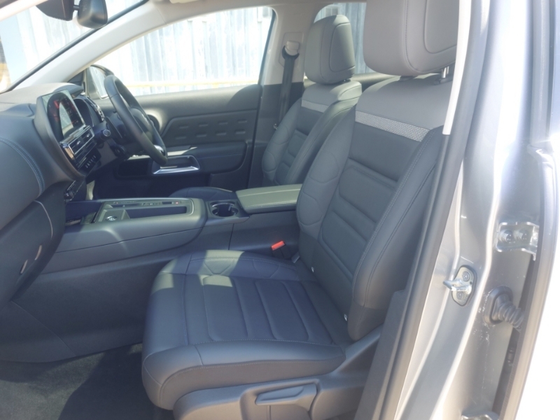 Citroen C5 Aircross 1.5 Bluehdi C-series Edition Eat8 Grey #5