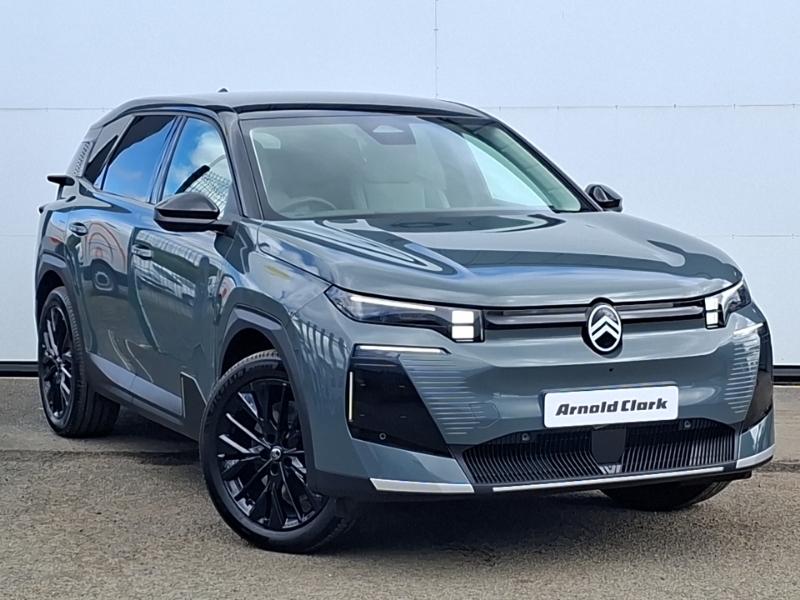 Citroen C5 Aircross 157Kw Max 73Kwh Green