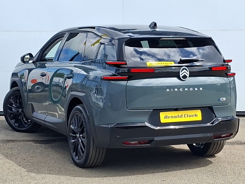 Citroen C5 Aircross 157Kw Max 73Kwh Green #2