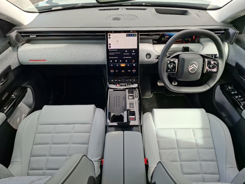 Citroen C5 Aircross 157Kw Max 73Kwh Green #3
