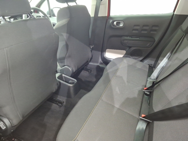Citroen C3 1.2 Puretech Plus Red #6