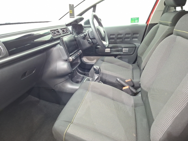 Citroen C3 1.2 Puretech Plus Red #5