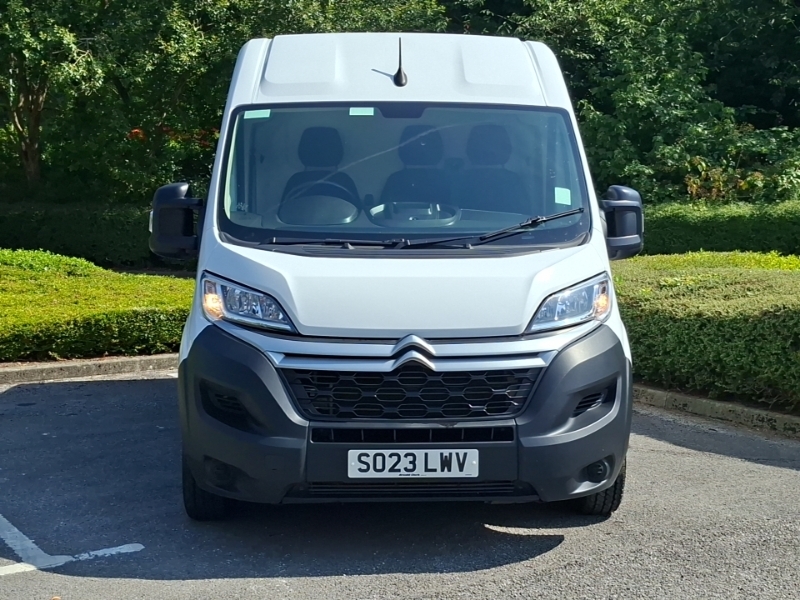 Citroen Relay 2.2 Bluehdi H2 Van 140Ps Enterprise  #13