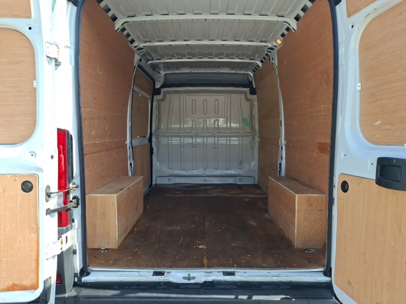 Citroen Relay 2.2 Bluehdi H2 Van 140Ps Enterprise  #16