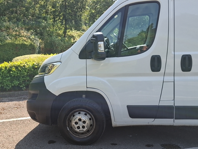 Citroen Relay 2.2 Bluehdi H2 Van 140Ps Enterprise  #17