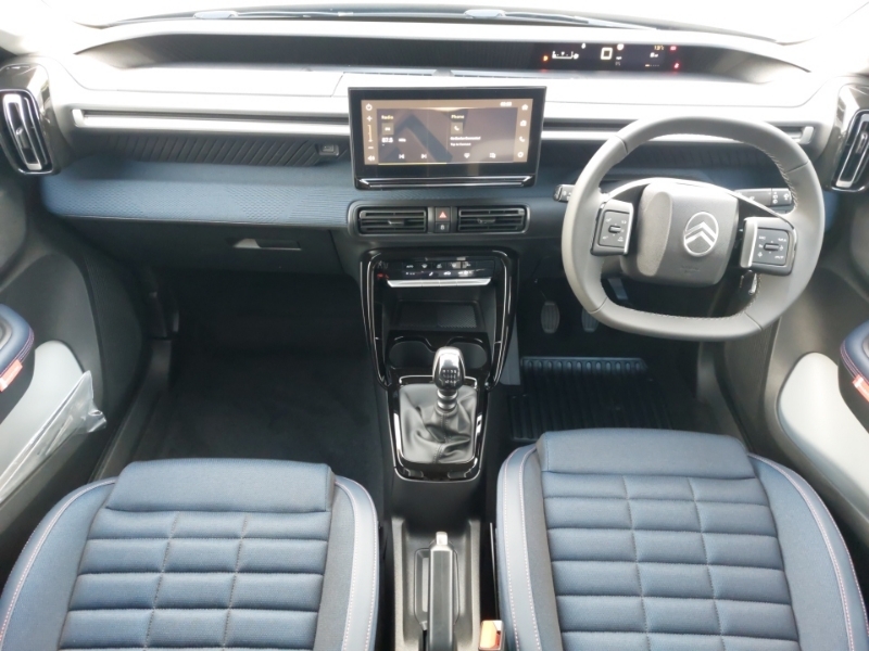 Citroen C3 Aircross 1.2 Turbo Collection Grey #3