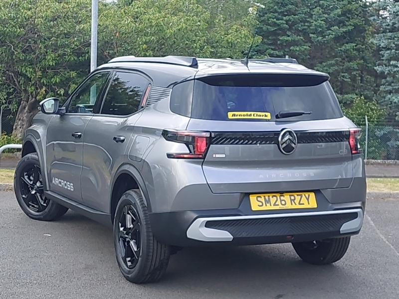 Citroen C3 Aircross 1.2 Turbo Collection Grey #2