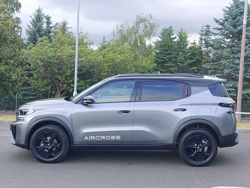Citroen C3 Aircross 1.2 Turbo Collection Grey #4
