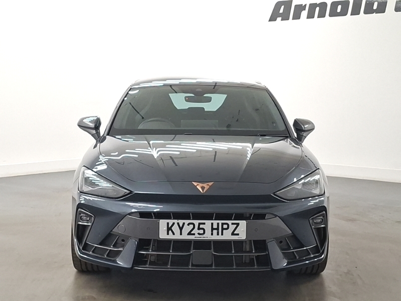 Cupra Leon 2.0 Tsi Vz3 Estate Dsg 4Drive Grey #14