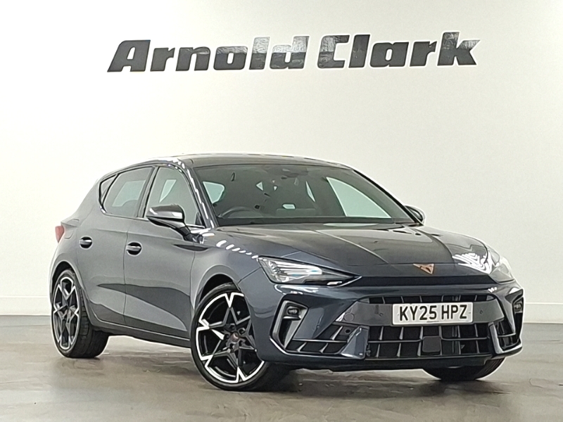 Cupra Leon 1.5 Tsi 150 V2 Grey