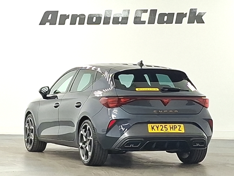 Cupra Leon 1.5 Tsi 150 V2 Grey #2
