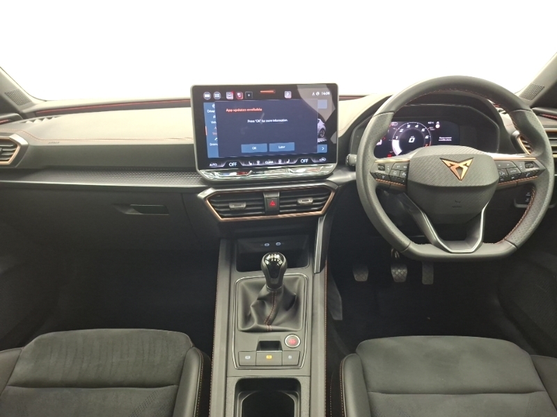 Cupra Leon 1.5 Tsi 150 V2 Grey #3