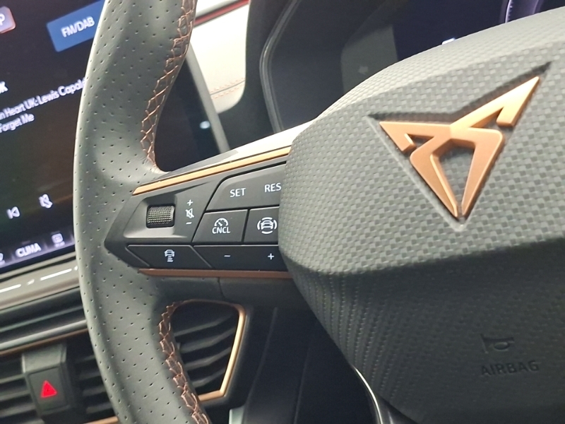 Cupra Leon 2.0 Tsi Vz3 Estate Dsg 4Drive Grey #12
