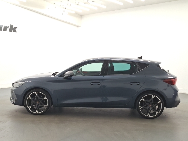 Cupra Leon 1.5 Tsi 150 V2 Grey #4