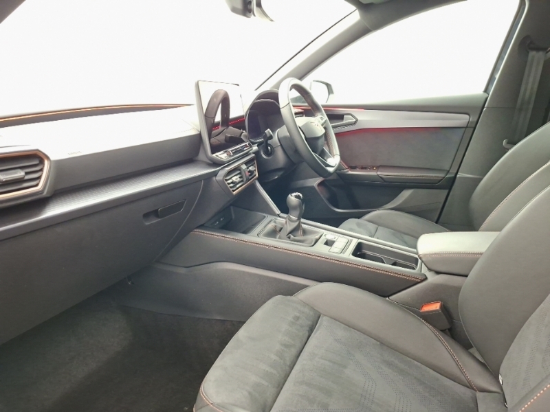Cupra Leon 1.5 Tsi 150 V2 Grey #5