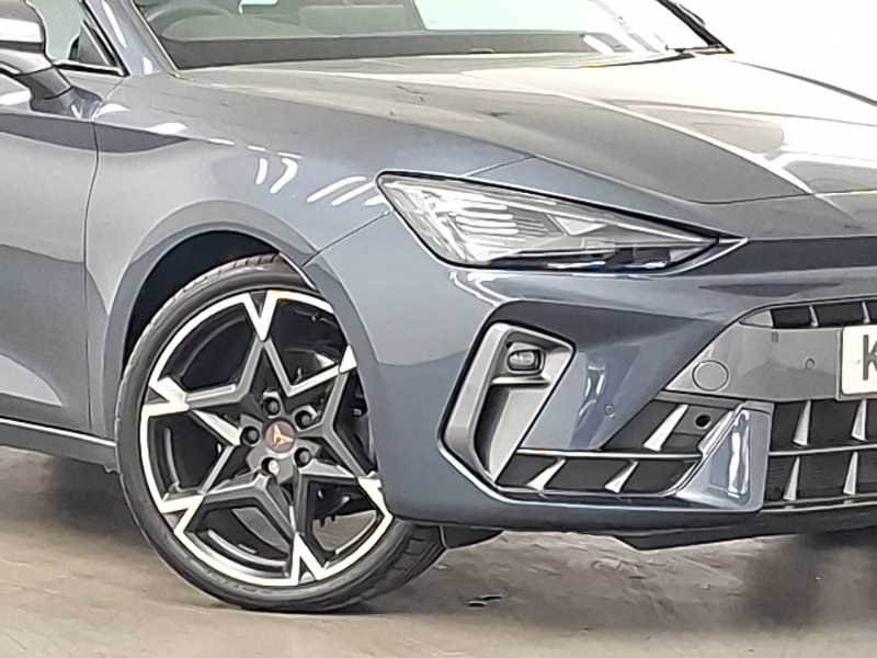 Cupra Leon 2.0 Tsi Vz3 Estate Dsg 4Drive Grey #20