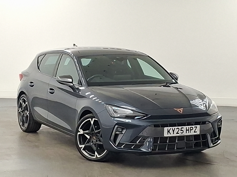 Cupra Leon 2.0 Tsi Vz3 Estate Dsg 4Drive Grey #7