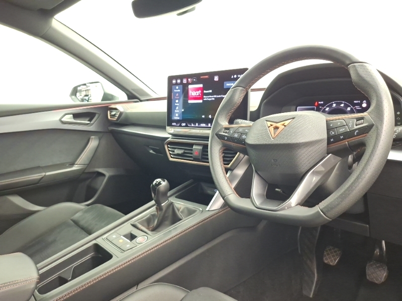 Cupra Leon 2.0 Tsi Vz3 Estate Dsg 4Drive Grey #17