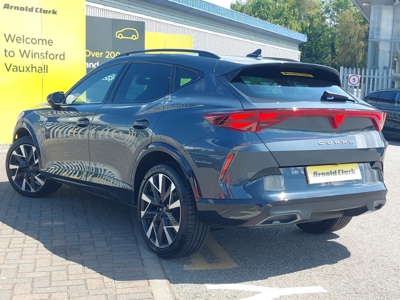 Cupra Formentor 1.5 Tsi 150 V2 Grey #2