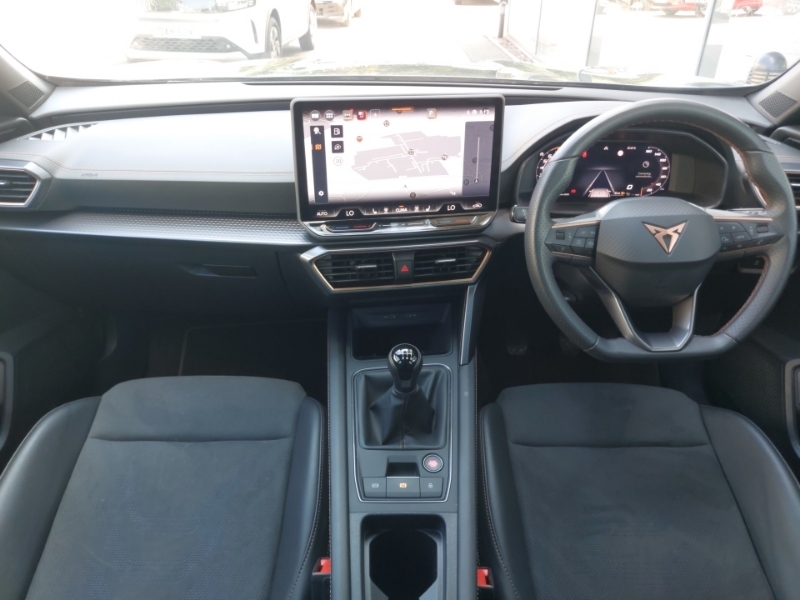 Cupra Formentor 1.5 Tsi 150 V2 Grey #3