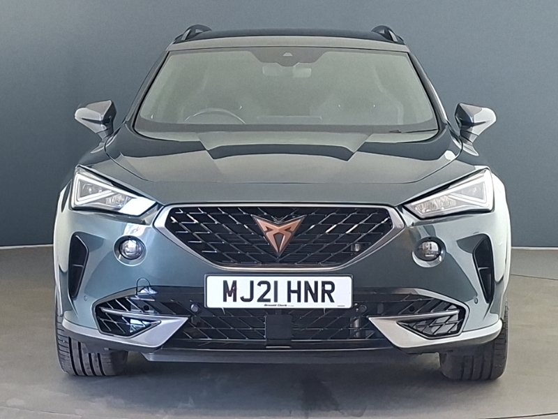 Cupra Formentor 1.4 12.8Kwh Vz2 Dsg Euro 6 Ss Grey #14