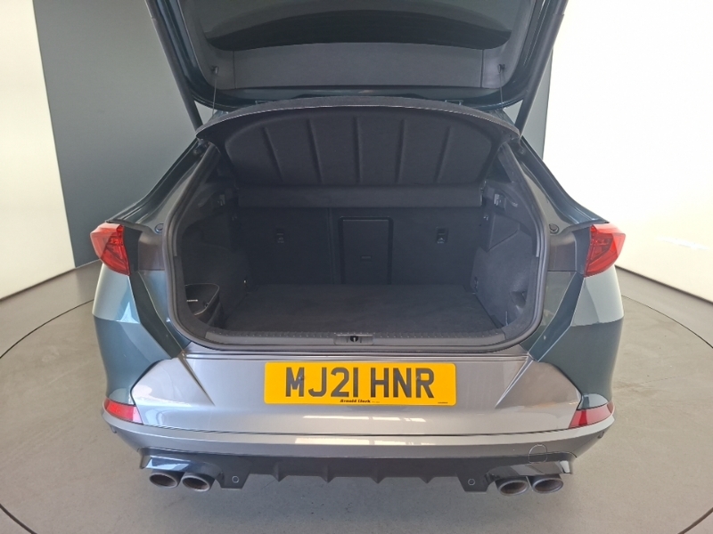 Cupra Formentor 1.4 12.8Kwh Vz2 Dsg Euro 6 Ss Grey #18