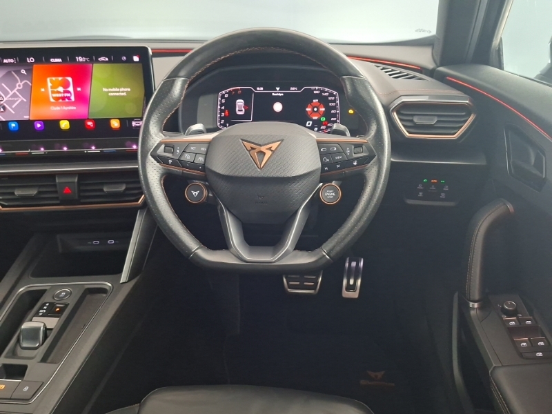 Cupra Formentor 1.4 12.8Kwh Vz2 Dsg Euro 6 Ss Grey #8