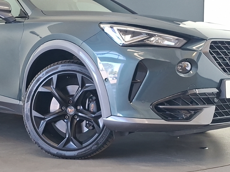 Cupra Formentor 1.4 12.8Kwh Vz2 Dsg Euro 6 Ss Grey #20