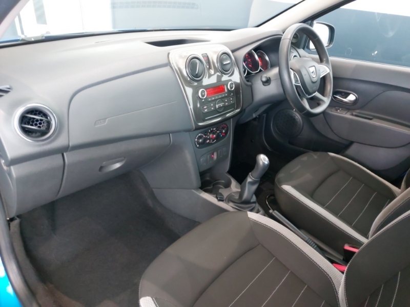 Dacia Sandero Stepway 0.9 Tce Essential Blue #5