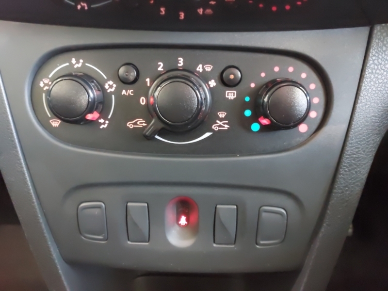 Dacia Sandero Stepway Dacia Sandero Stepway 0.9 Tce Comfort Grey #15