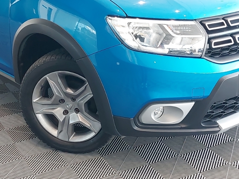 Dacia Sandero Stepway Dacia Sandero Stepway 0.9 Tce Comfort Grey #20