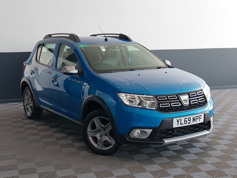 Dacia Sandero Stepway 0.9 Tce Essential Blue