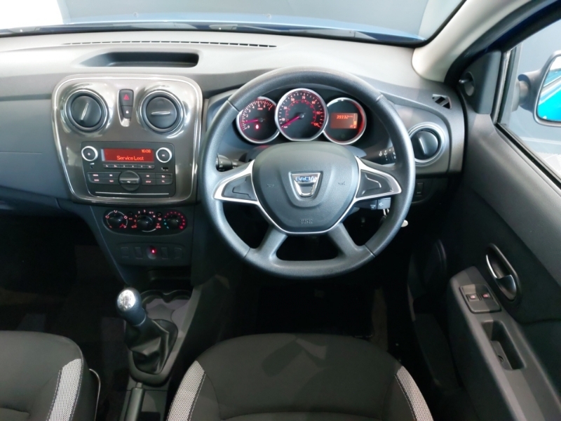 Dacia Sandero Stepway Dacia Sandero Stepway 0.9 Tce Comfort Grey #8
