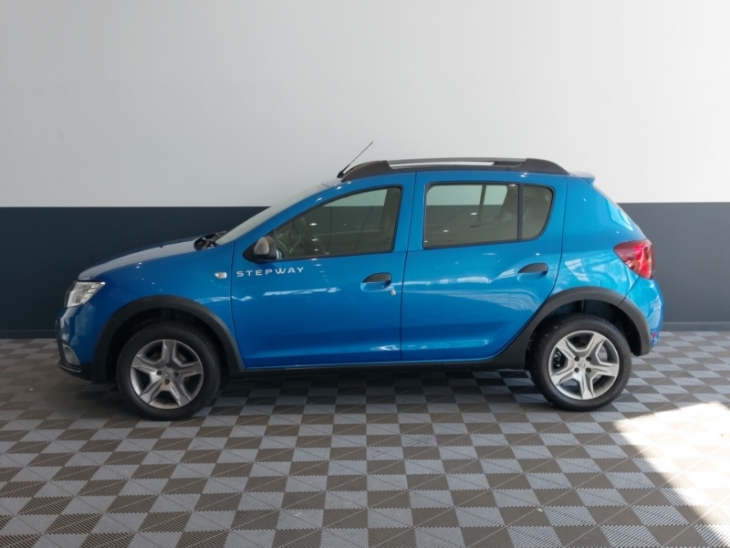 Dacia Sandero Stepway 0.9 Tce Essential Blue #4