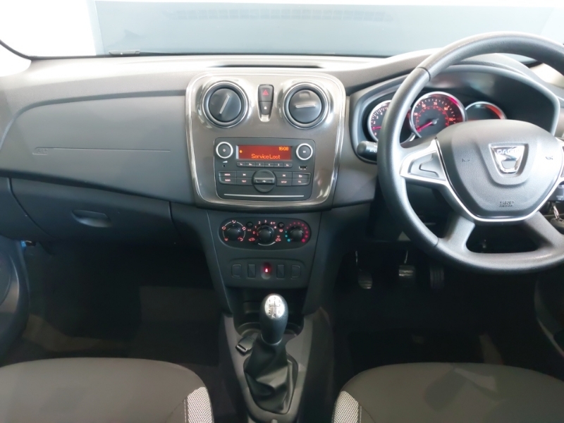 Dacia Sandero Stepway 0.9 Tce Essential Blue #3