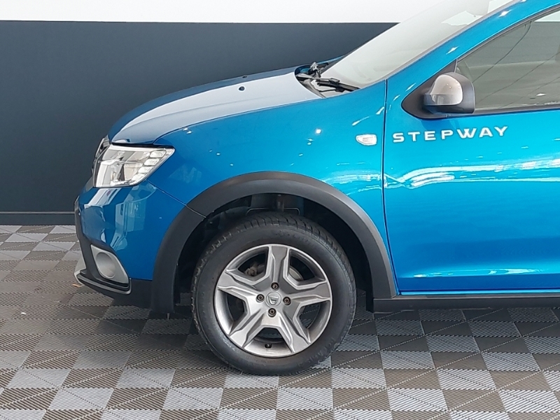 Dacia Sandero Stepway Dacia Sandero Stepway 0.9 Tce Comfort Grey #19