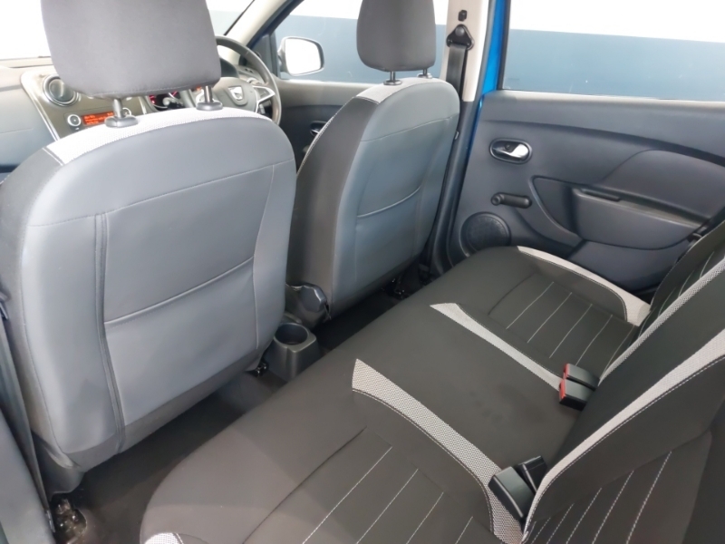 Dacia Sandero Stepway 0.9 Tce Essential Blue #6