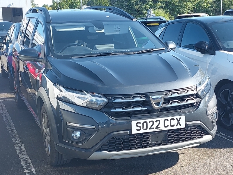 Dacia Jogger 1.0 Tce Comfort Grey