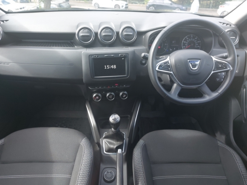 Dacia Duster 1.5 Blue Dci Prestige 4X4 Grey #3