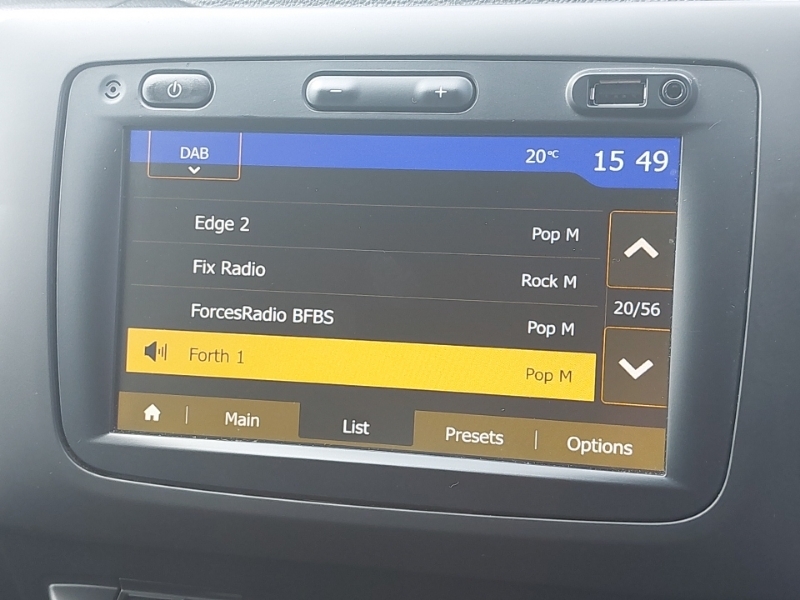 Dacia Duster Suv 1.6 Sce Air 4Wd Euro 6 Ss 201867  #11