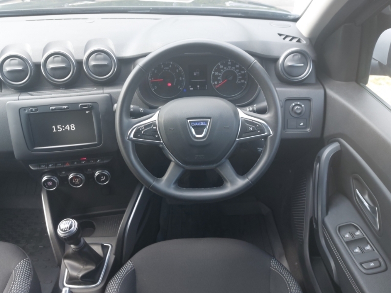 Dacia Duster Suv 1.6 Sce Air 4Wd Euro 6 Ss 201867  #8
