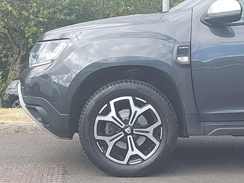 Dacia Duster Suv 1.6 Sce Air 4Wd Euro 6 Ss 201867  #19