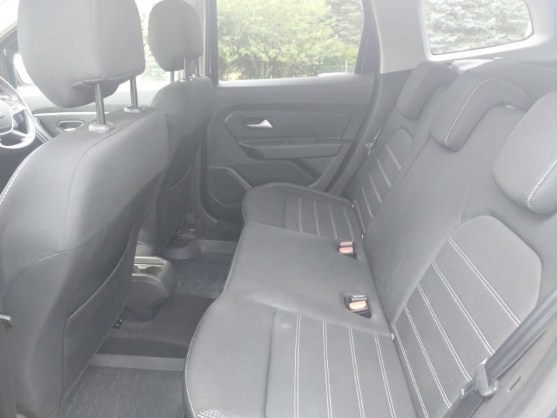 Dacia Duster 1.5 Blue Dci Prestige 4X4 Grey #6