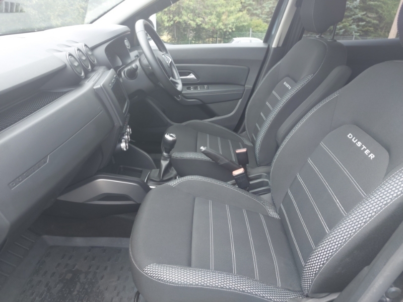 Dacia Duster 1.5 Blue Dci Prestige 4X4 Grey #5