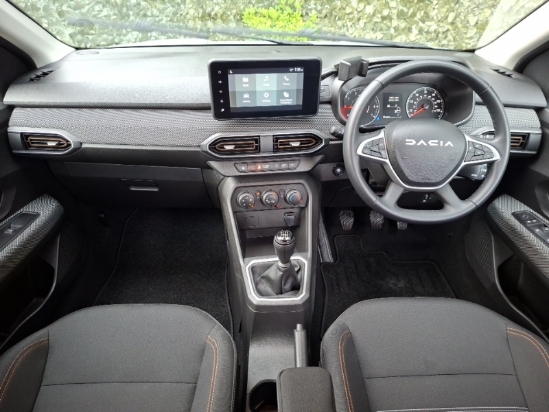 Dacia Sandero Stepway 1.0 Tce Expression Grey #3