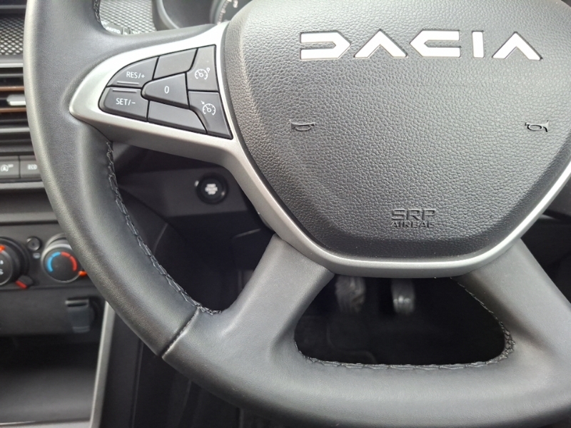 Dacia Sandero Stepway 1.0 Tce Extreme Euro 6 Ss Grey #12