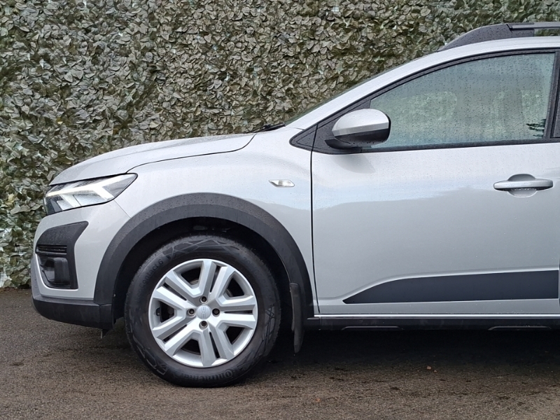 Dacia Sandero Stepway 1.0 Tce Extreme Euro 6 Ss Grey #19