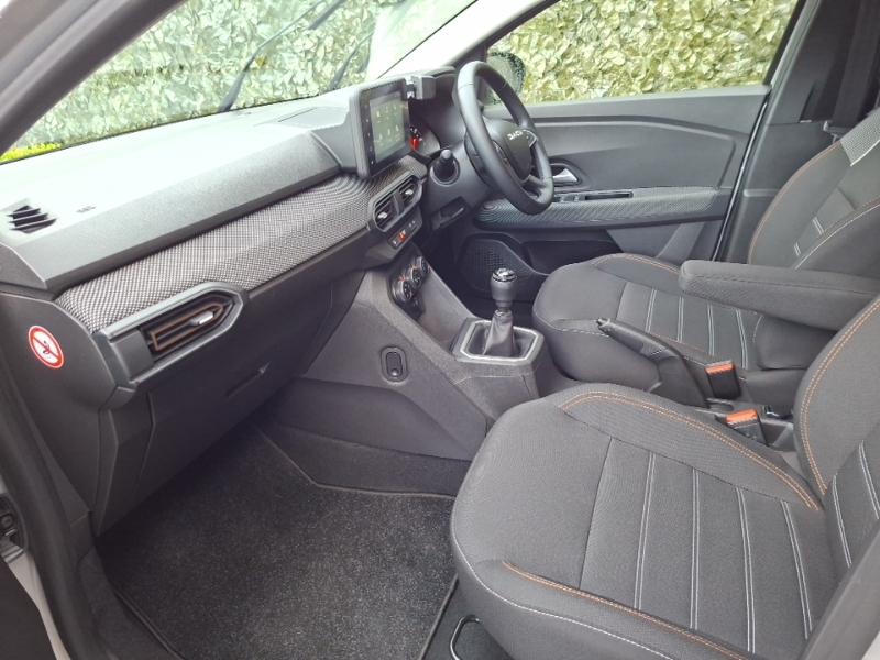 Dacia Sandero Stepway 1.0 Tce Expression Grey #5